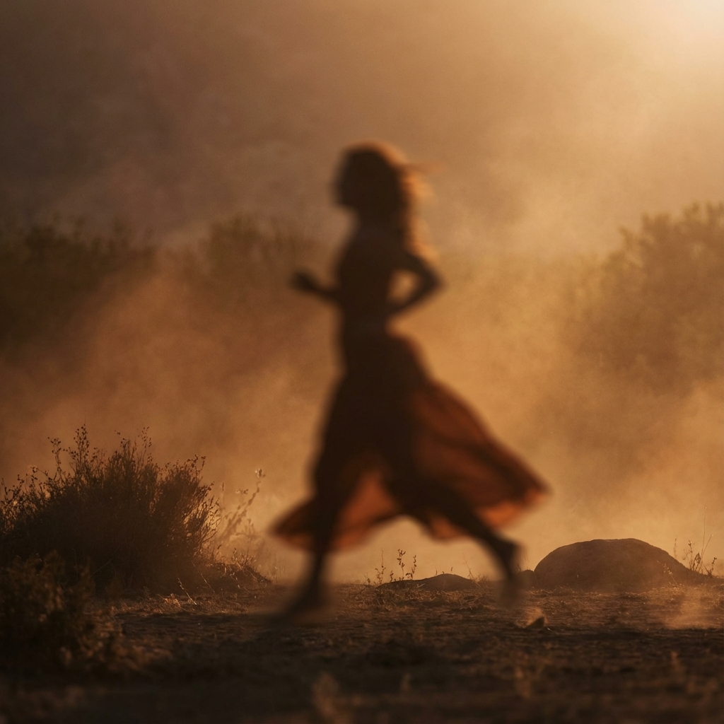 身体性を感じるアートビジュアル